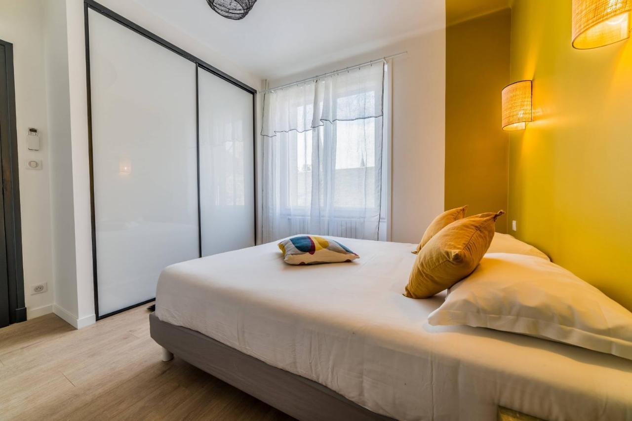 Labrunie #6 - Espace Chic Et Nature - 2 Chambres Brive-la-Gaillarde Luaran gambar