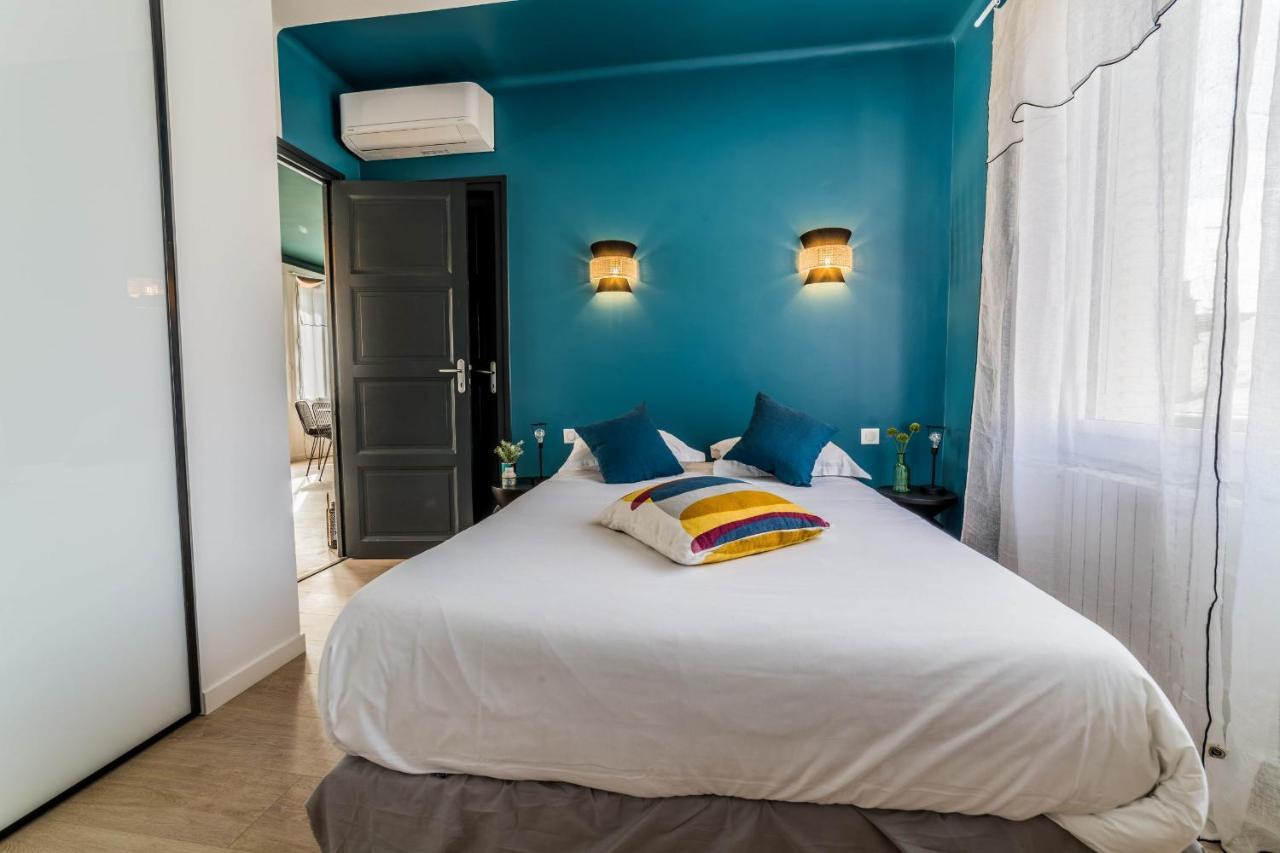Labrunie #6 - Espace Chic Et Nature - 2 Chambres Brive-la-Gaillarde Luaran gambar