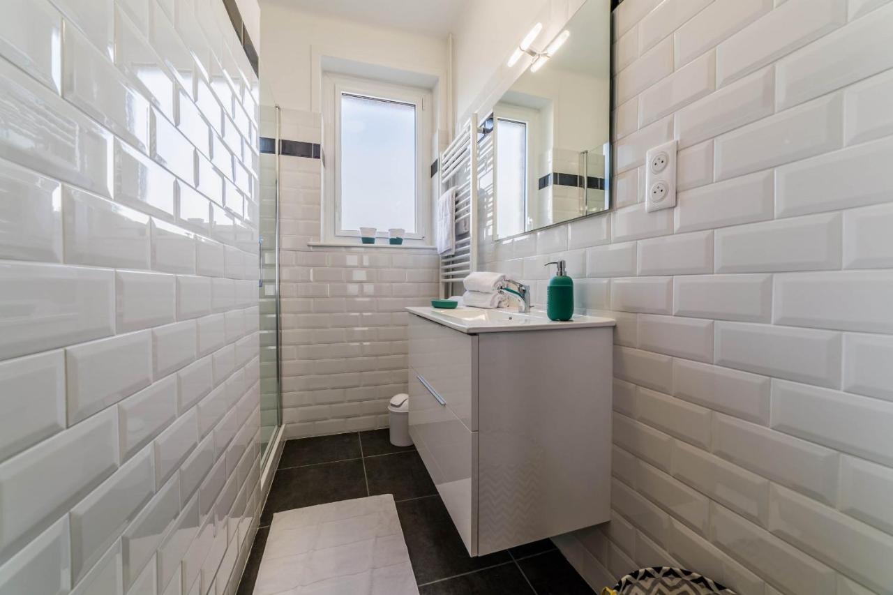 Labrunie #6 - Espace Chic Et Nature - 2 Chambres Brive-la-Gaillarde Luaran gambar