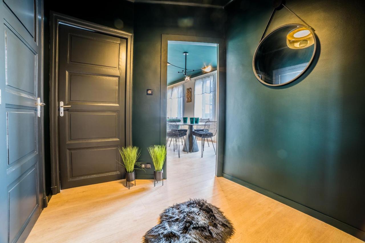 Labrunie #6 - Espace Chic Et Nature - 2 Chambres Brive-la-Gaillarde Luaran gambar
